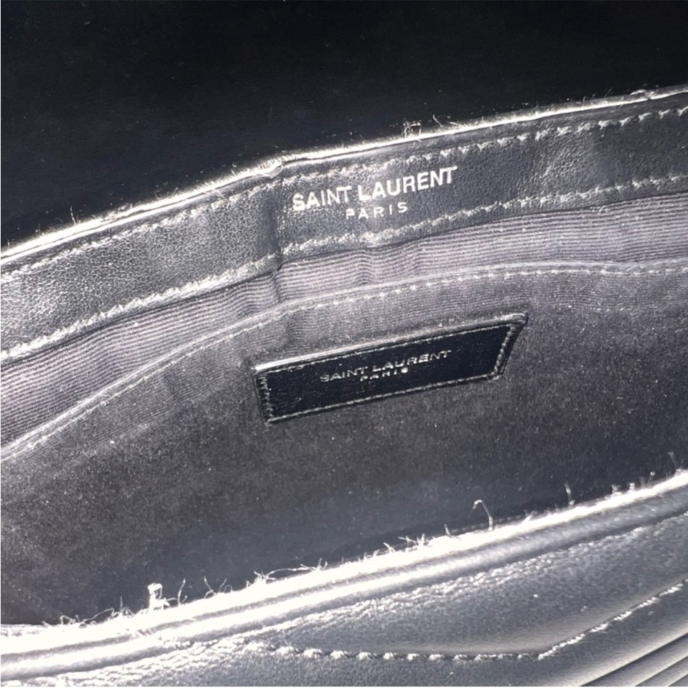 Saint Laurent Crossbody Bag Authentic - Picture 10 of 16